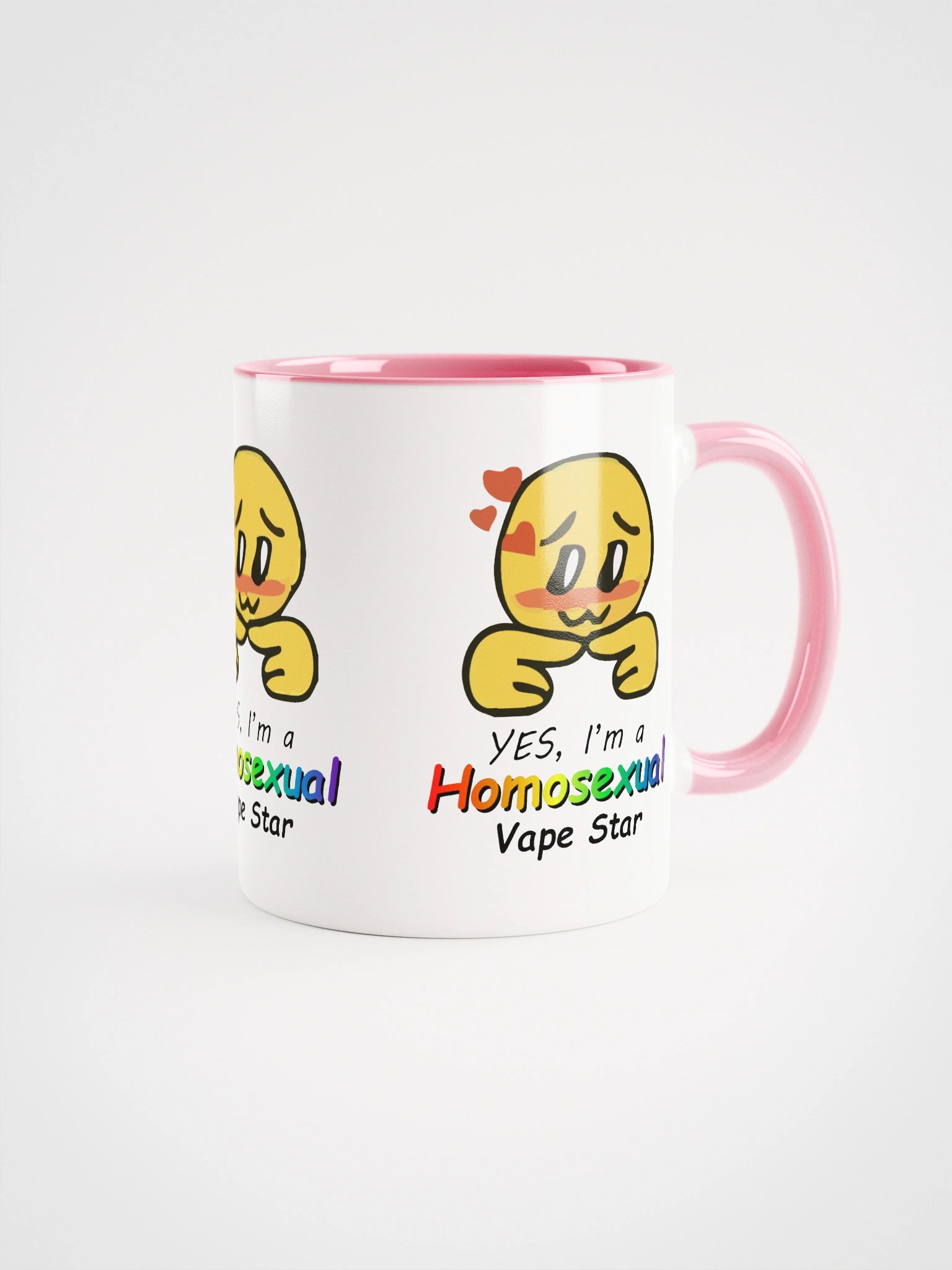 Vape Star Mug product image (7)