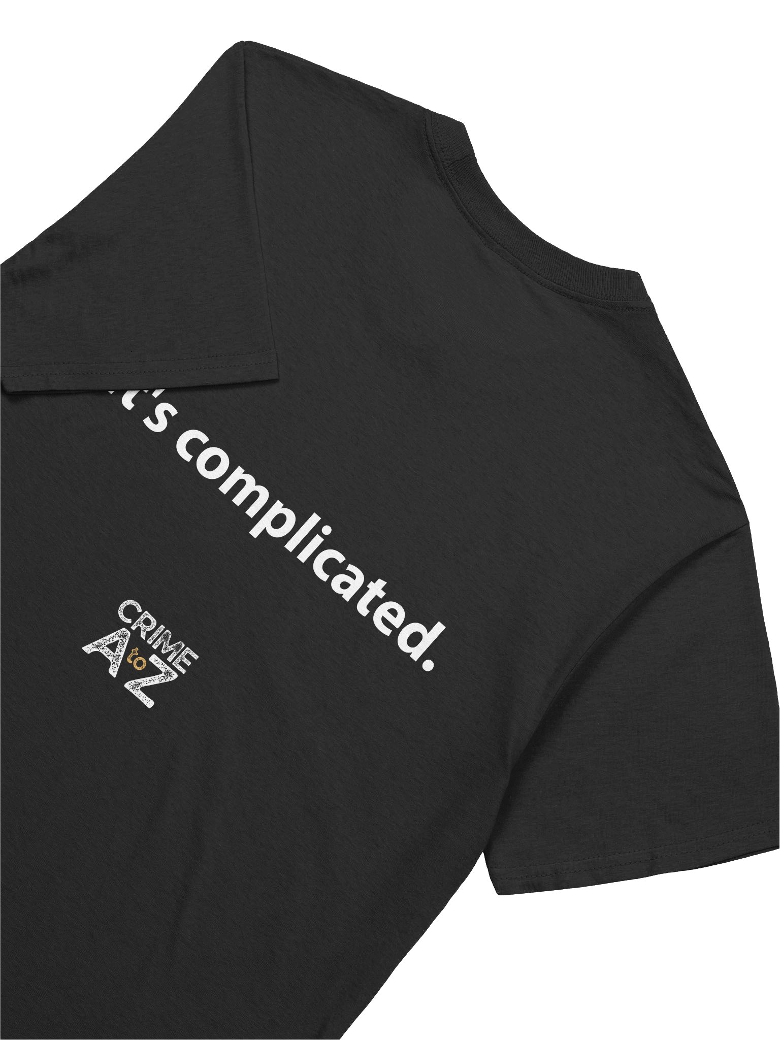 Softstyle T-Shirt — It's Complicated product image (8)