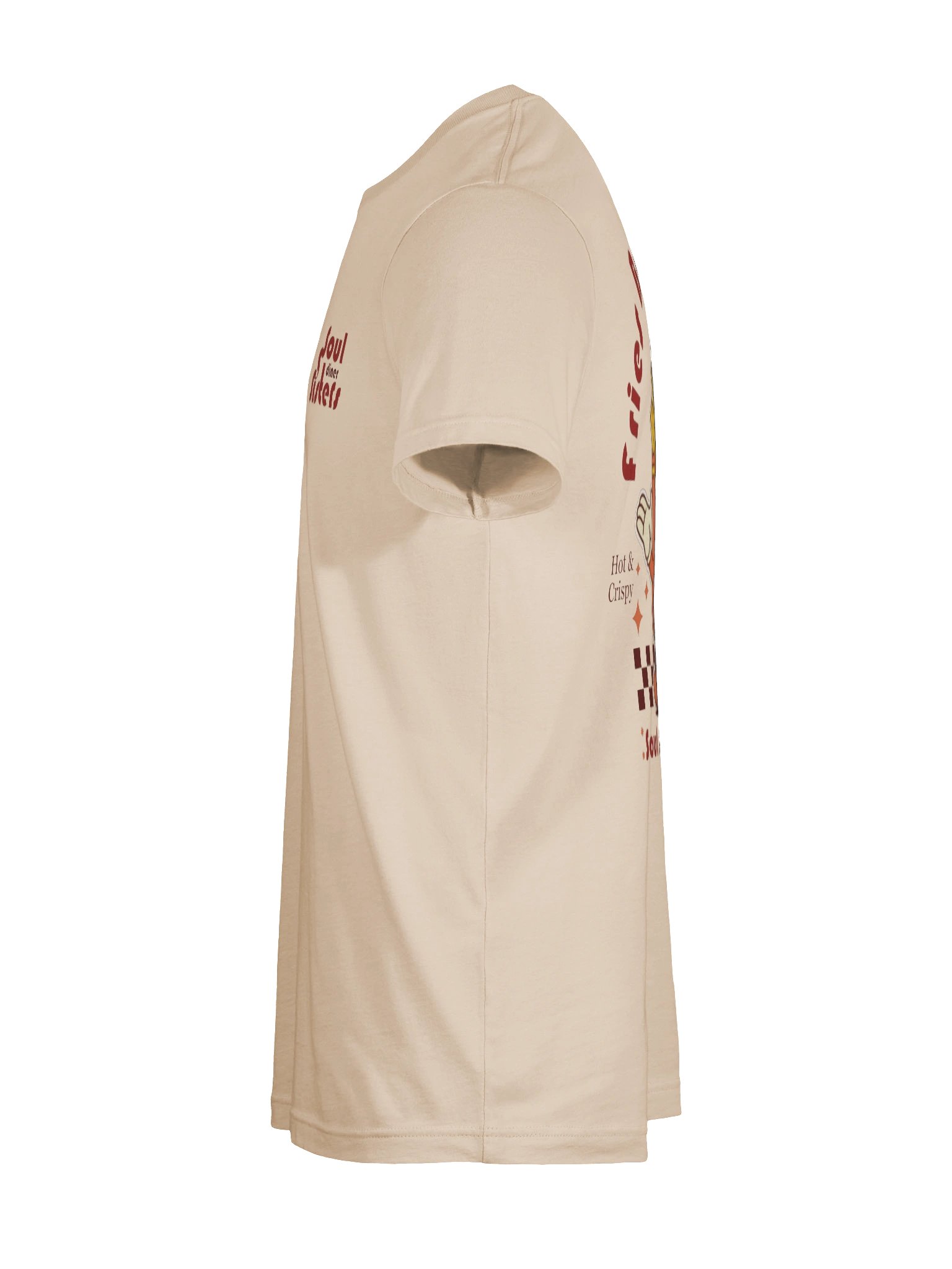Fries Before Guys T-Shirt product image (11)