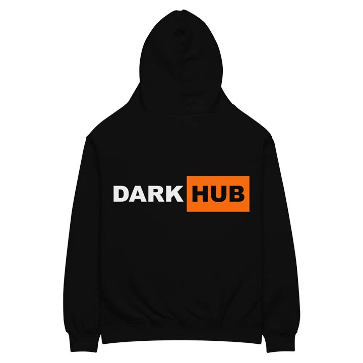 Dark Hub Hoodie product image (2)