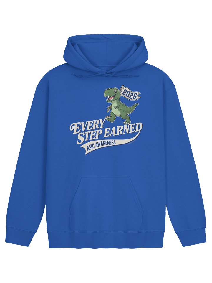 AMC Awareness: Every Step Earned - Unisex Hoodie product image (1)
