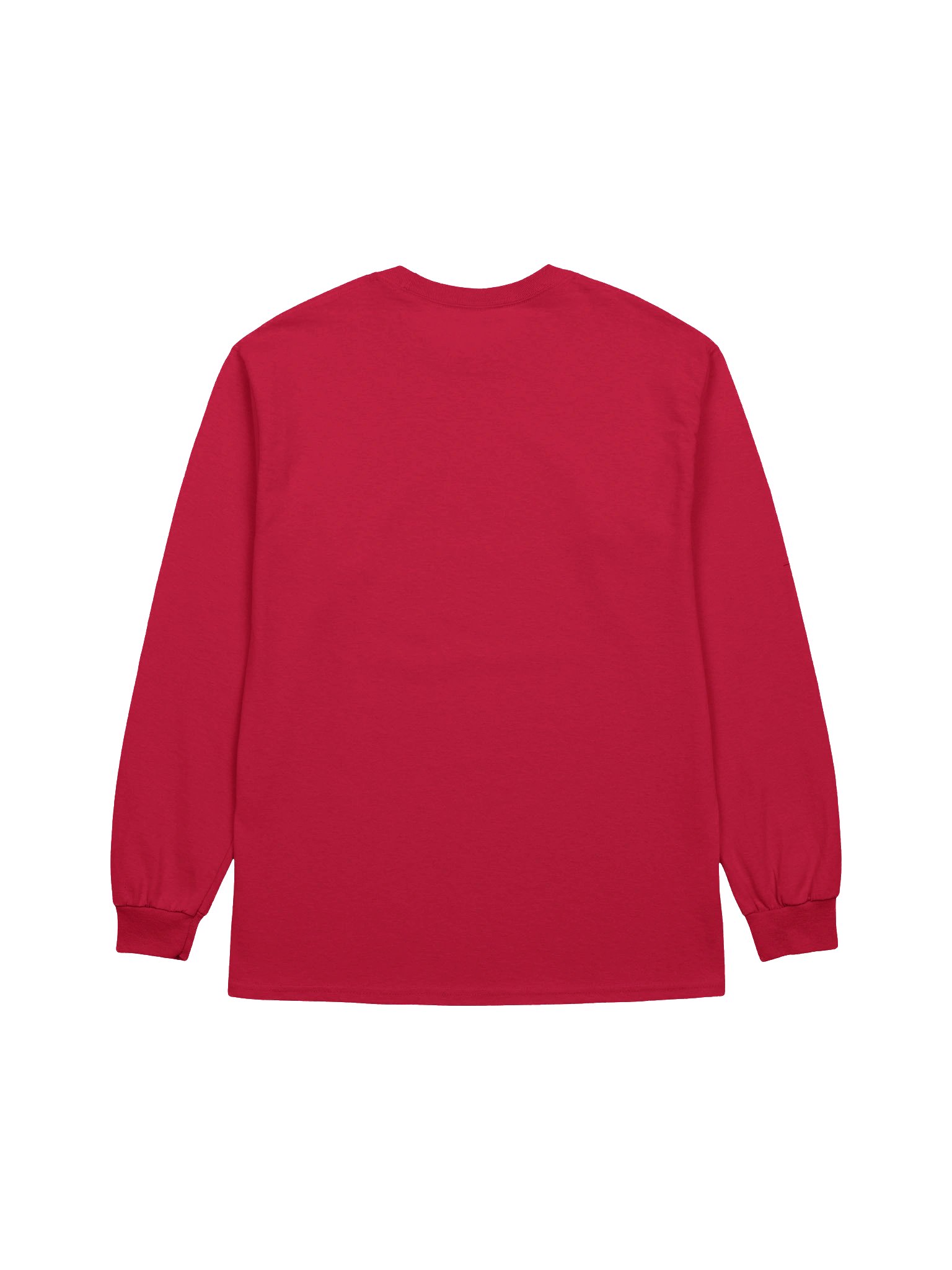 Cat Mom (proud cat worker) - Unisex Adult Long Sleeve T-shirt product image (2)