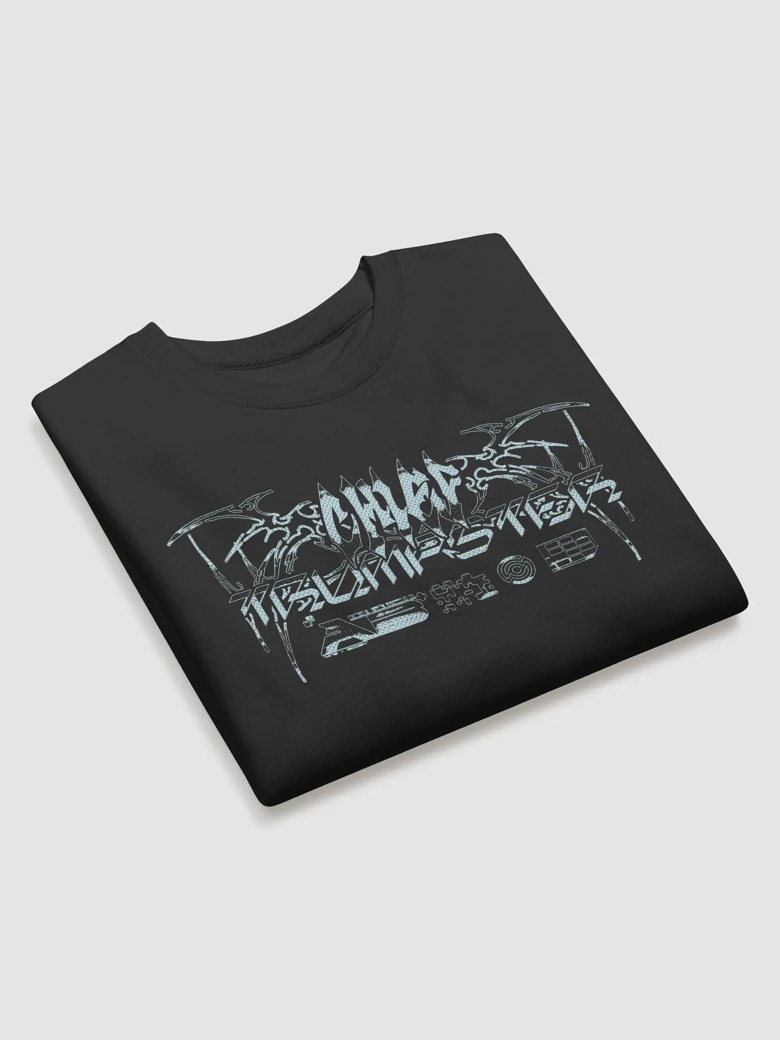 PLAN ENFORCER SWEATSHIRT product image (4)