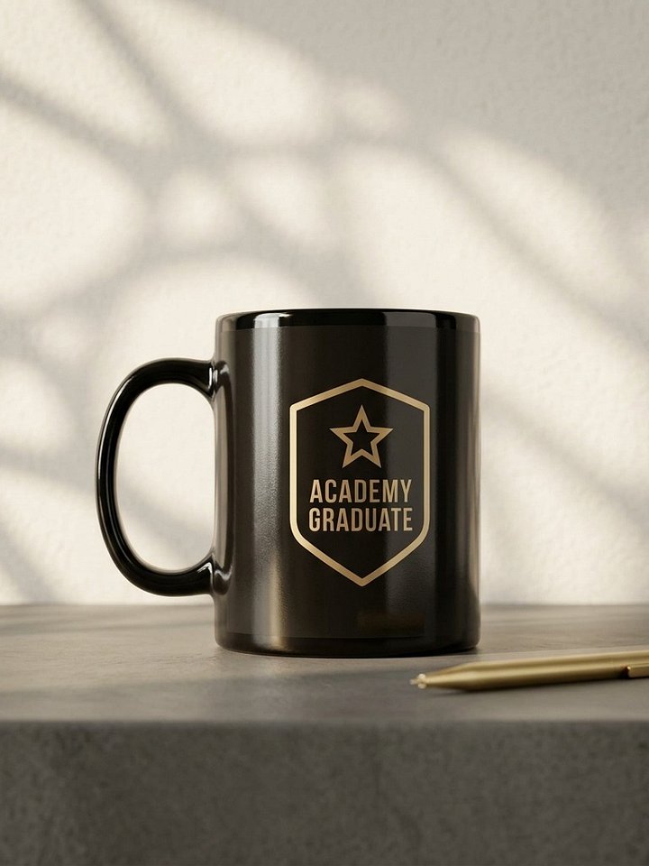 Police Academy Graduate Mug Class of 2026 product image (1)