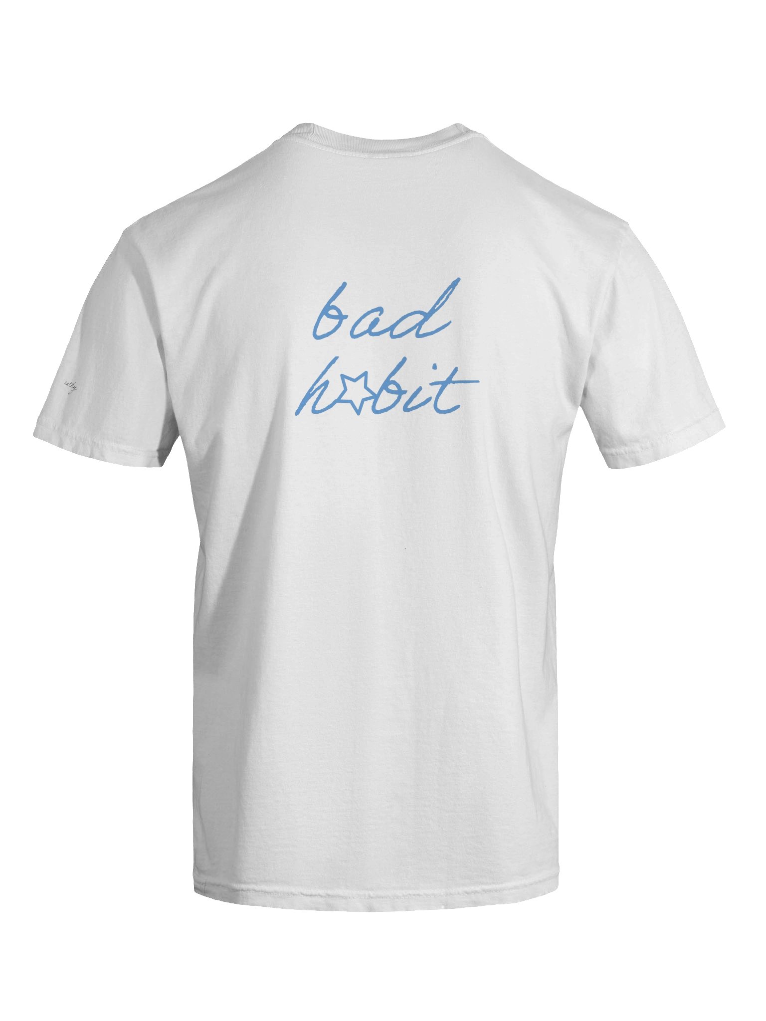 BAD HABIT - tee product image (7)