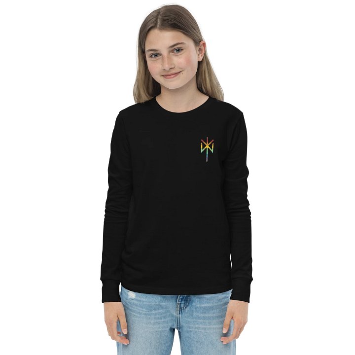 KIDS BIFROST x BIND RUNE POCKET LONG-SLEEVE product image (7)