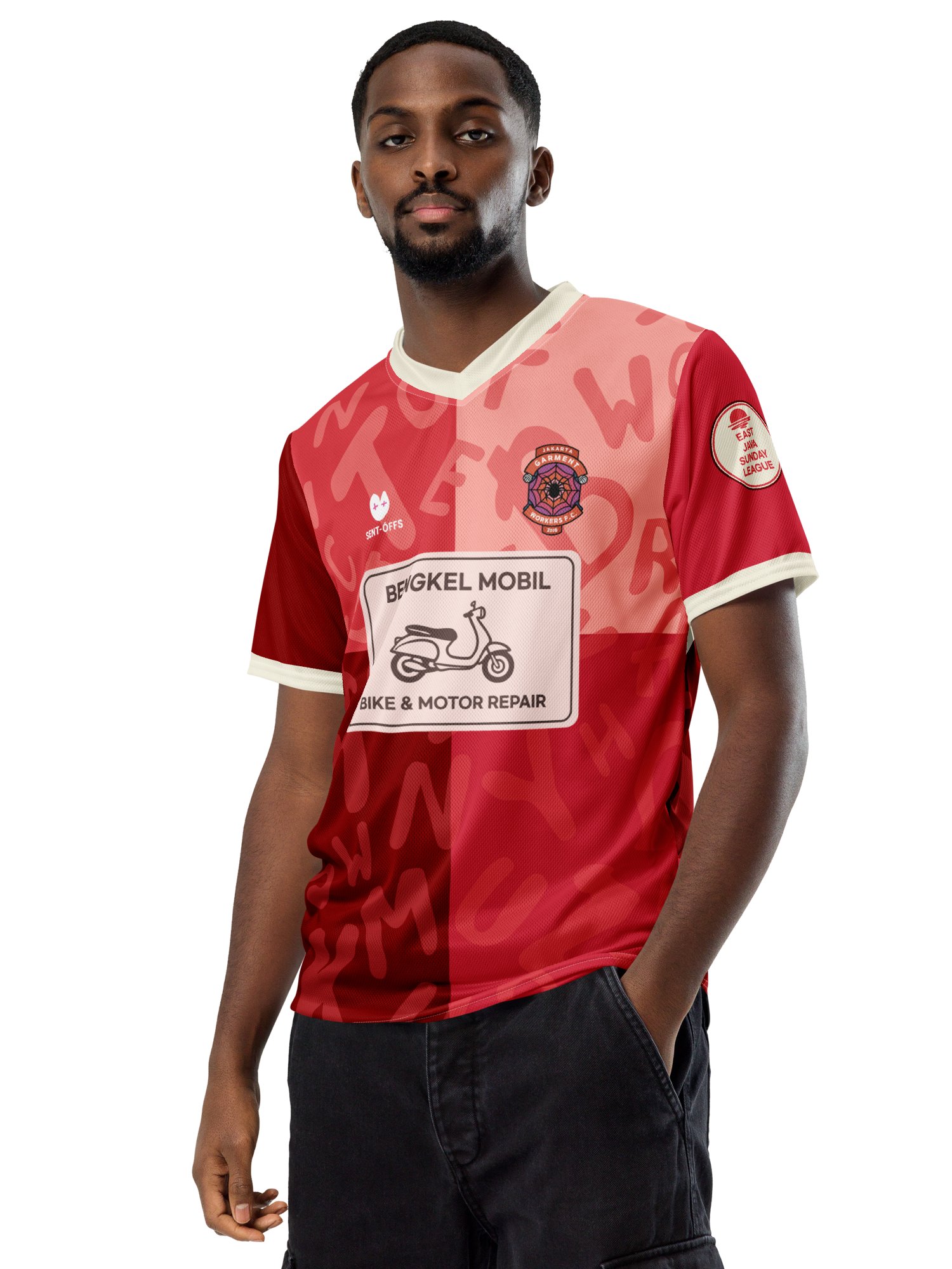 Garment Workers FC Home Jersey product image (8)