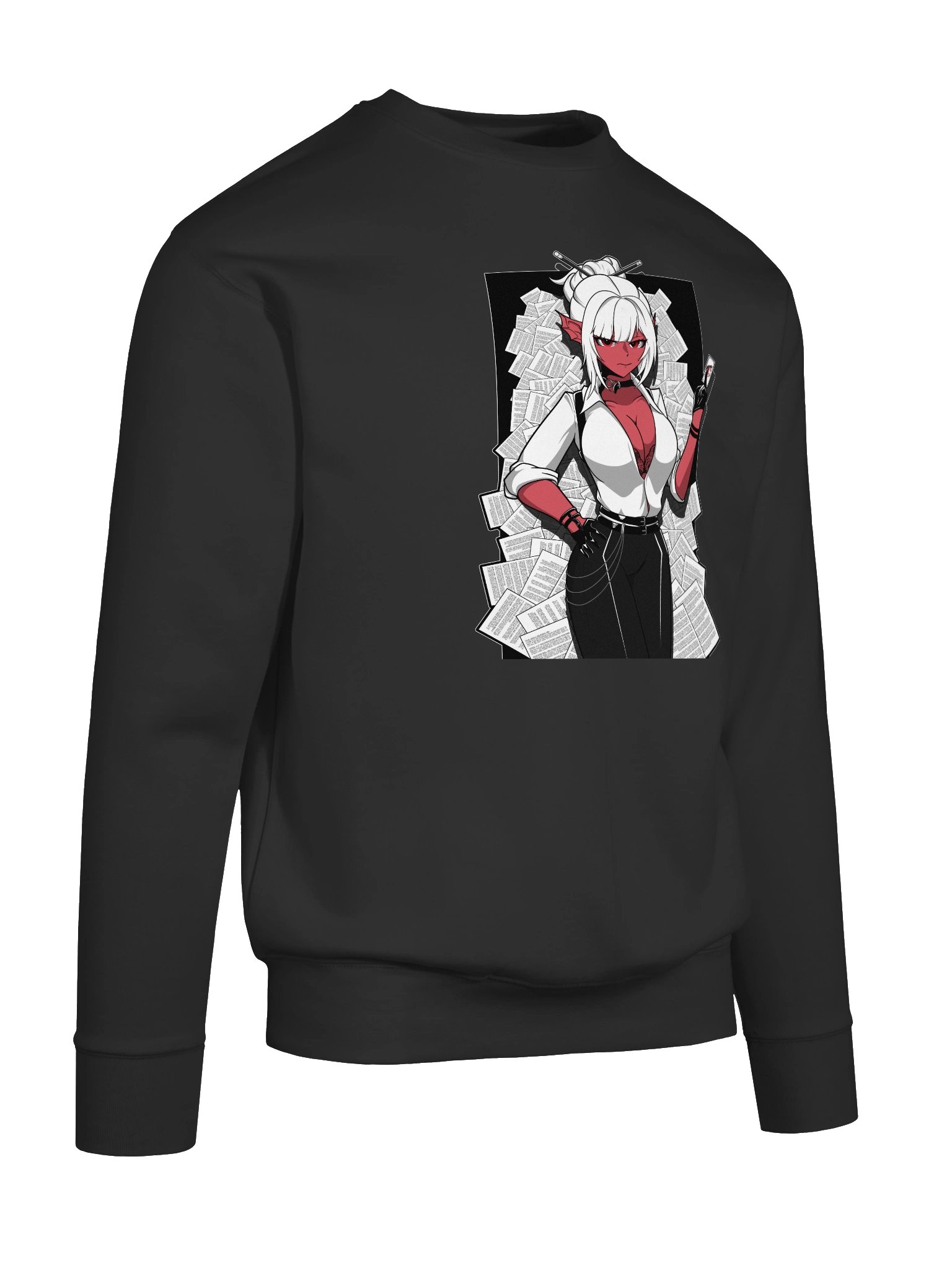 Murders & Executions Crew Neck Sweatshirt product image (47)