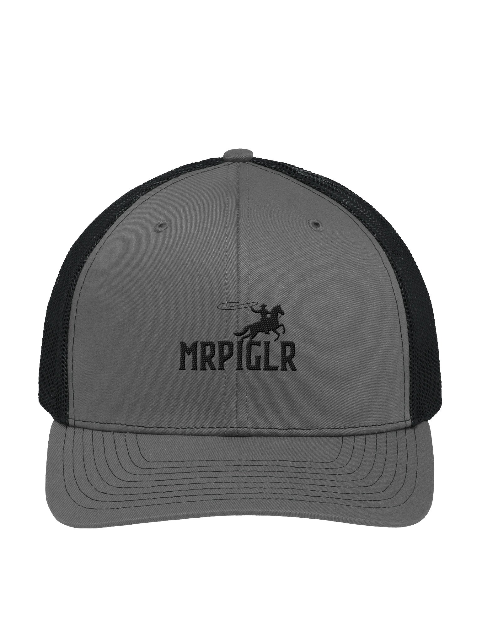 Stealth Snapback Trucker Hat product image (1)