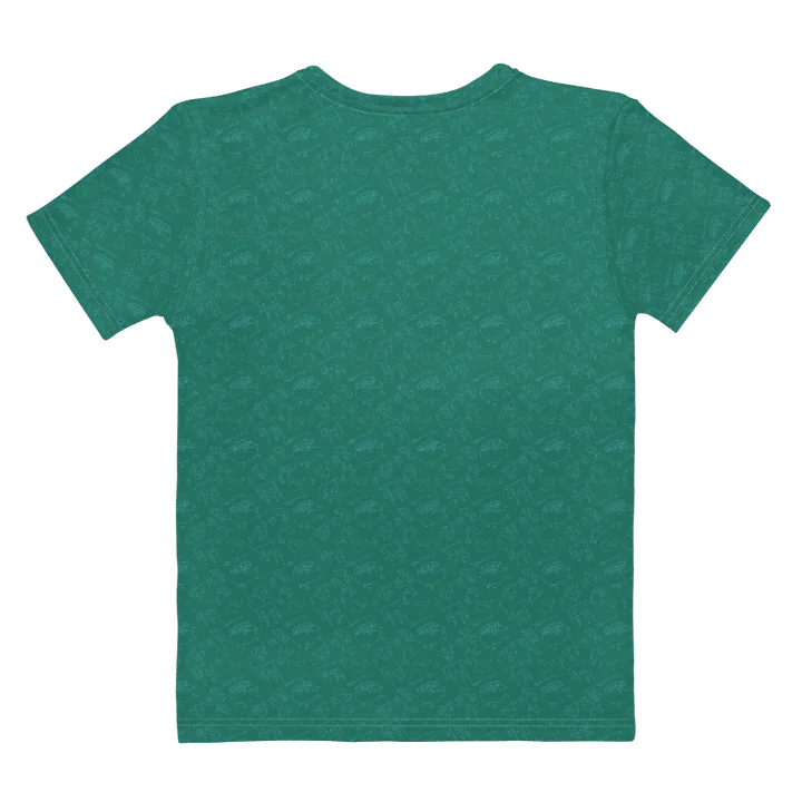 Fitted Low-key Alchemist T-shirt product image (2)
