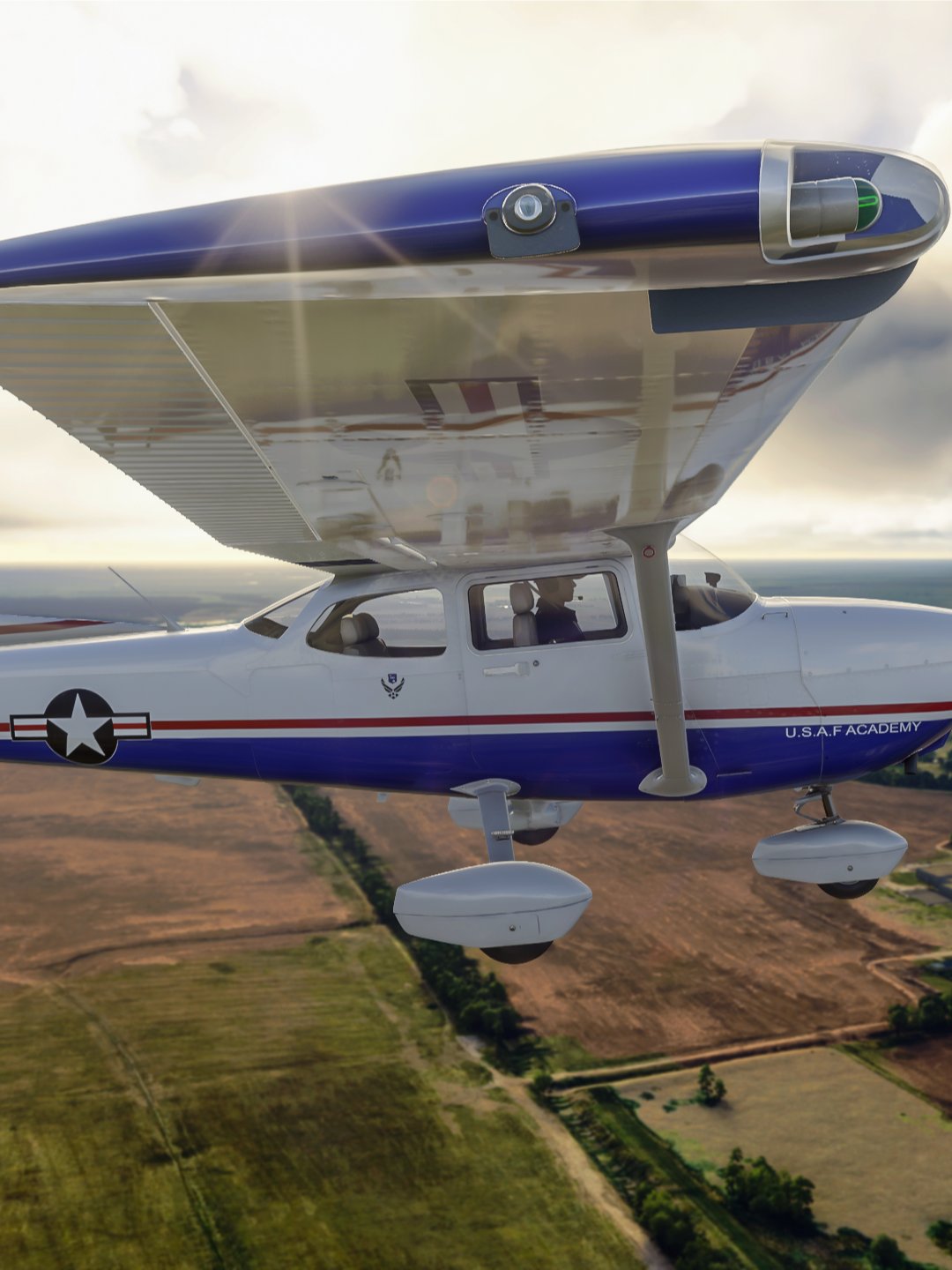 Cessna 172 Precision Audio Pack product image (5)