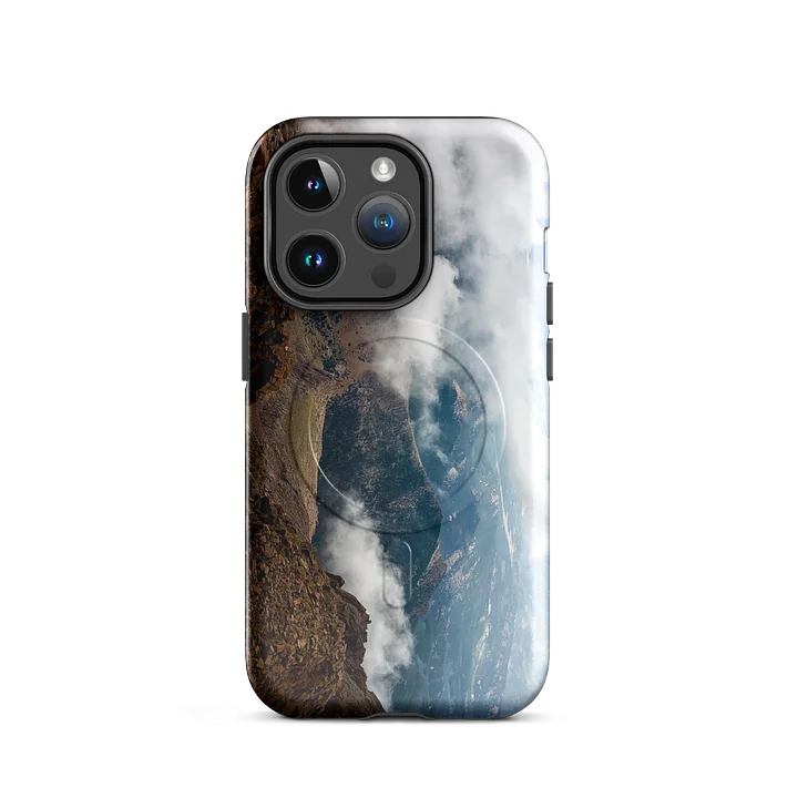 Pikes Peak Above the Clouds MagSafe iPhone Case product image (2)