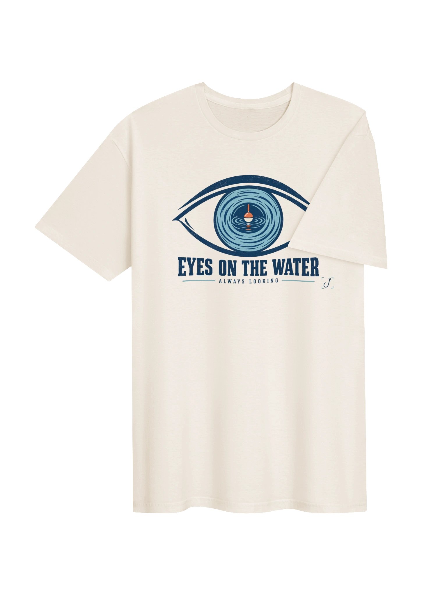 Eyes on the Water T-Shirt product image (4)