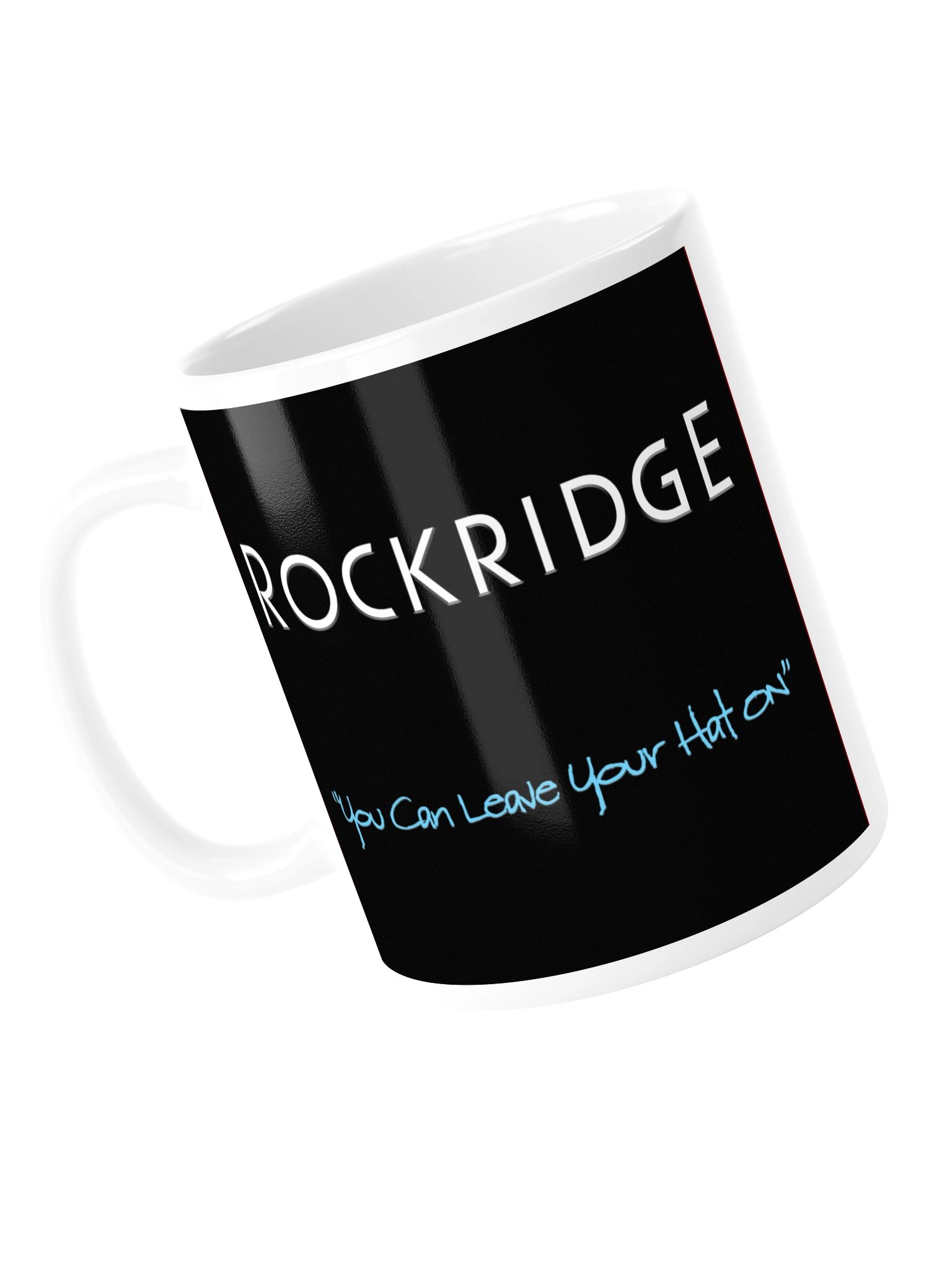 Rockridge - Randy Newman Lyric Mug product image (13)