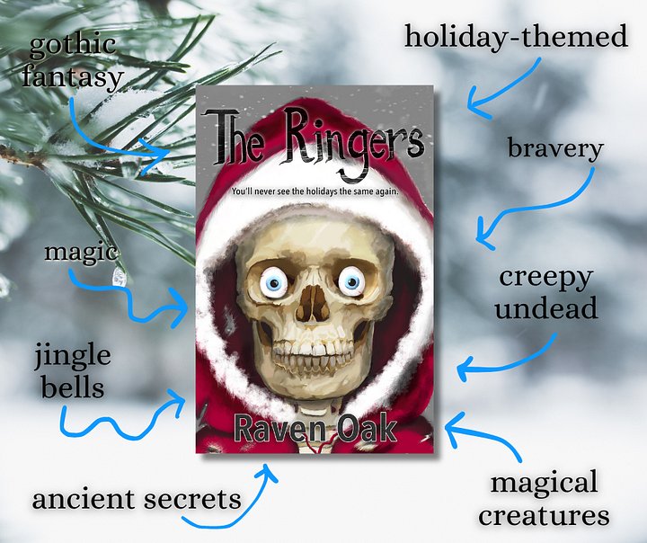 The Ringers (Paperback) product image (1)