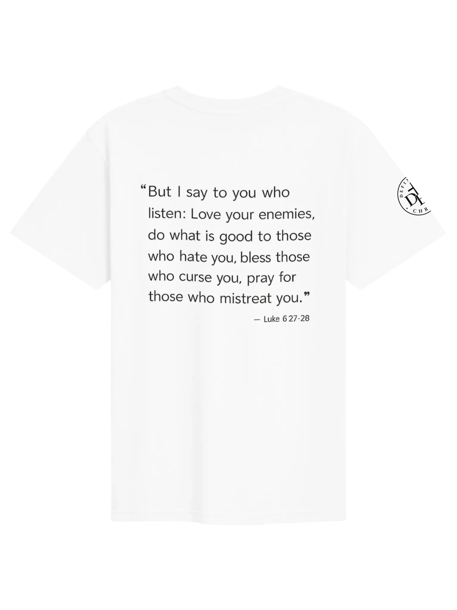 Biblical Truths: White Radical product image (2)