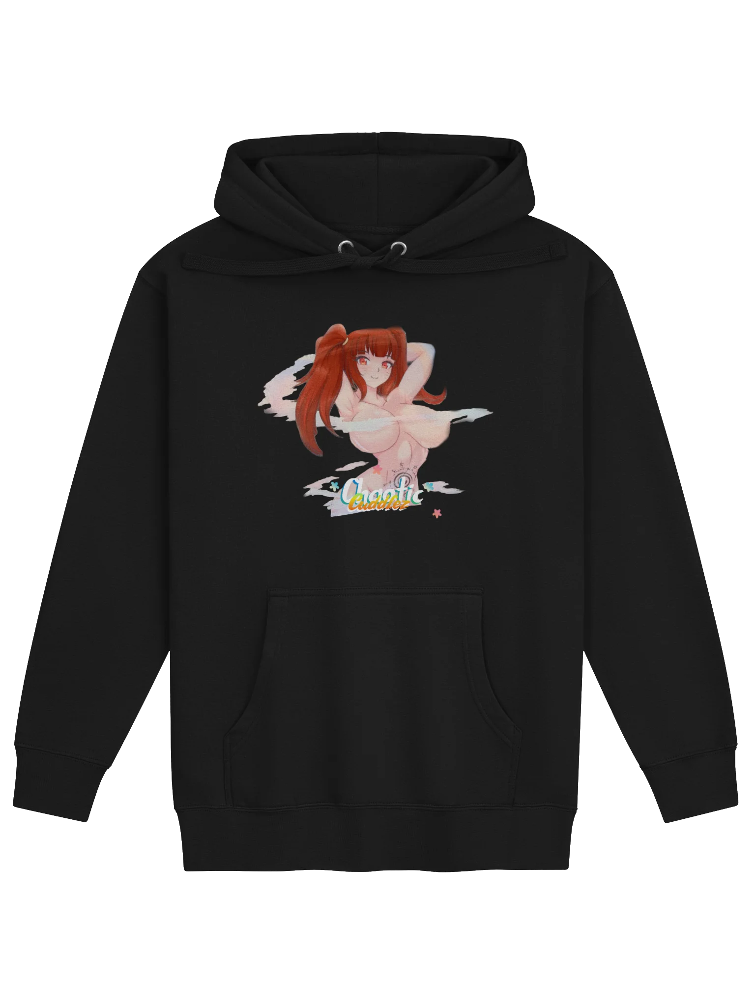 ChaoticCuddlez Jutsu Hoodie product image (1)