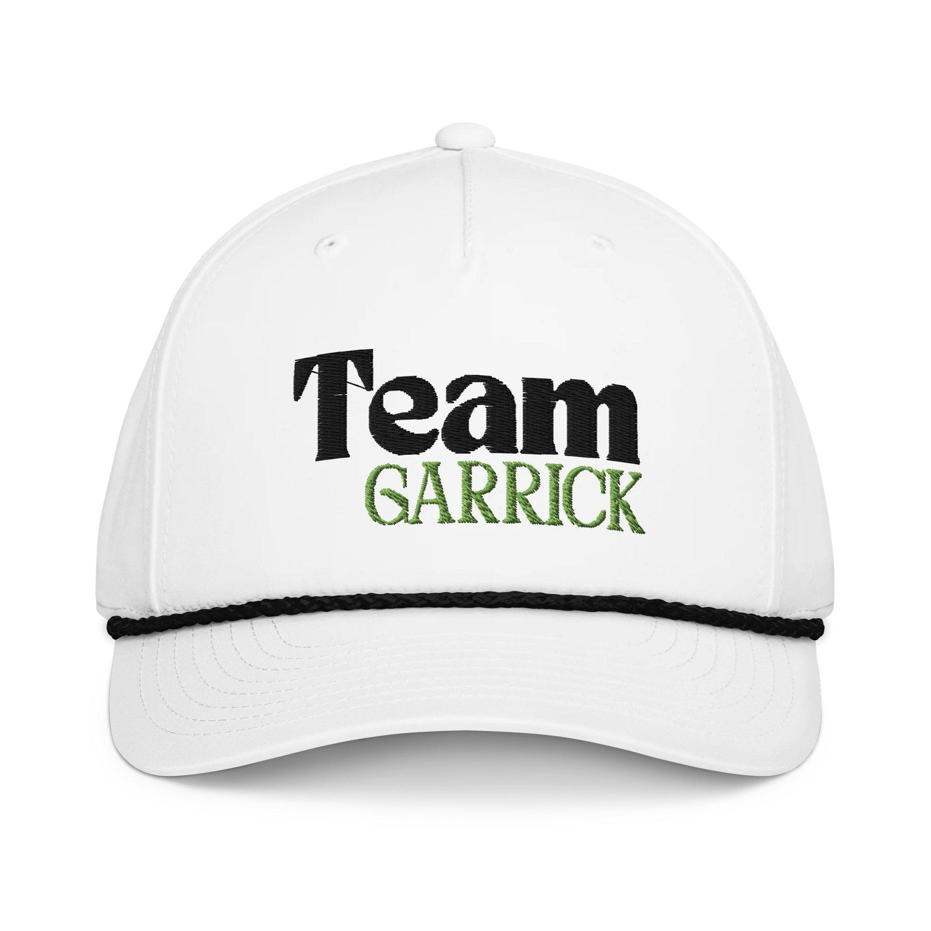Garrick Classic Rope Cap product image (1)
