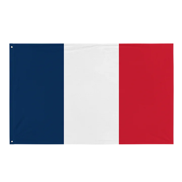 French Flag All-Over Print product image (2)