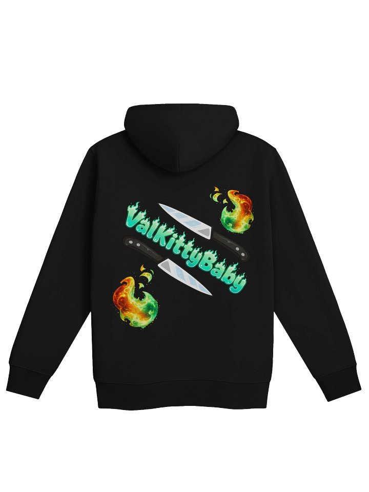 I Burn things Hoodie product image (2)