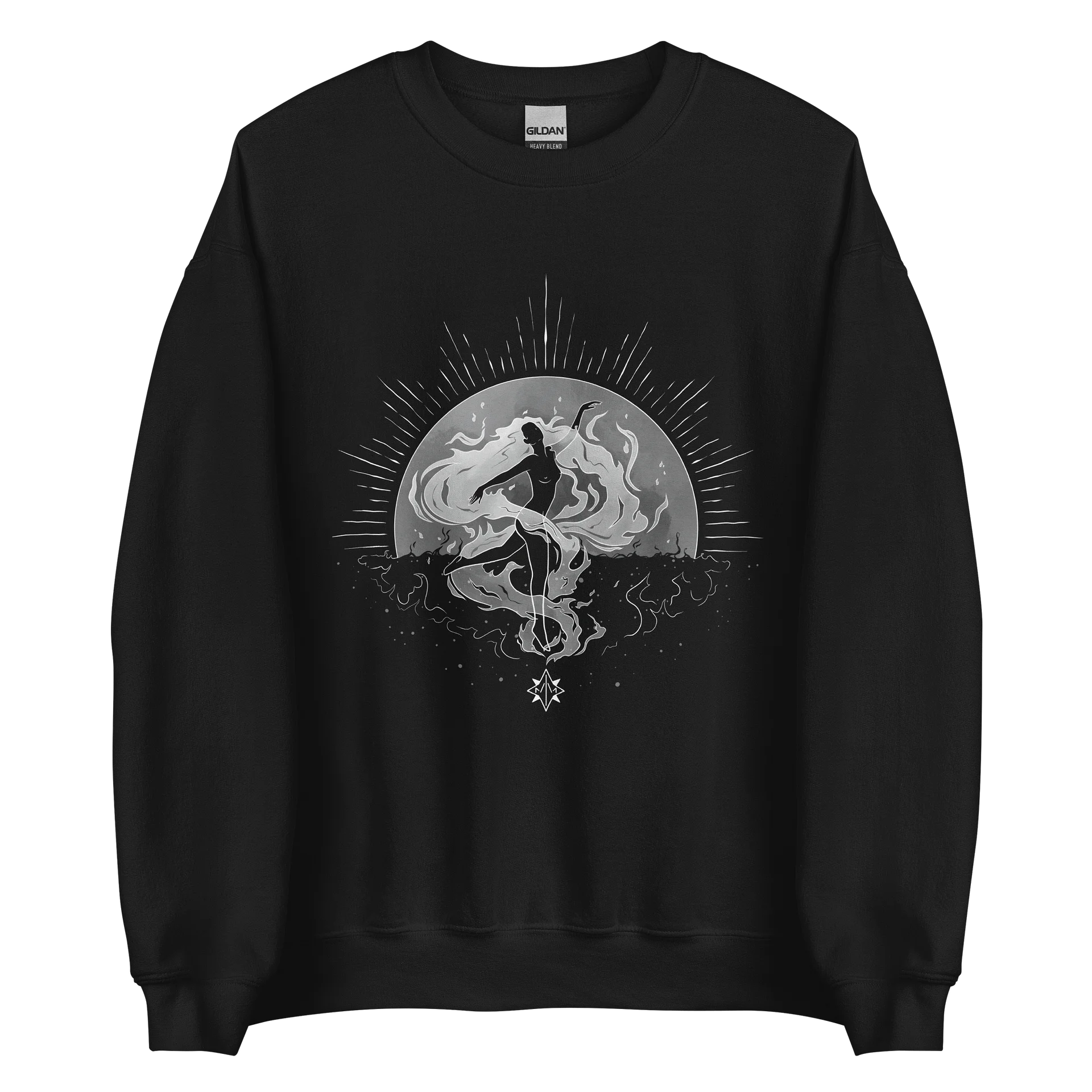 𝖘𝖊𝖗𝖆𝖕𝖍𝖎𝖓𝖆 sweatshirt product image (1)