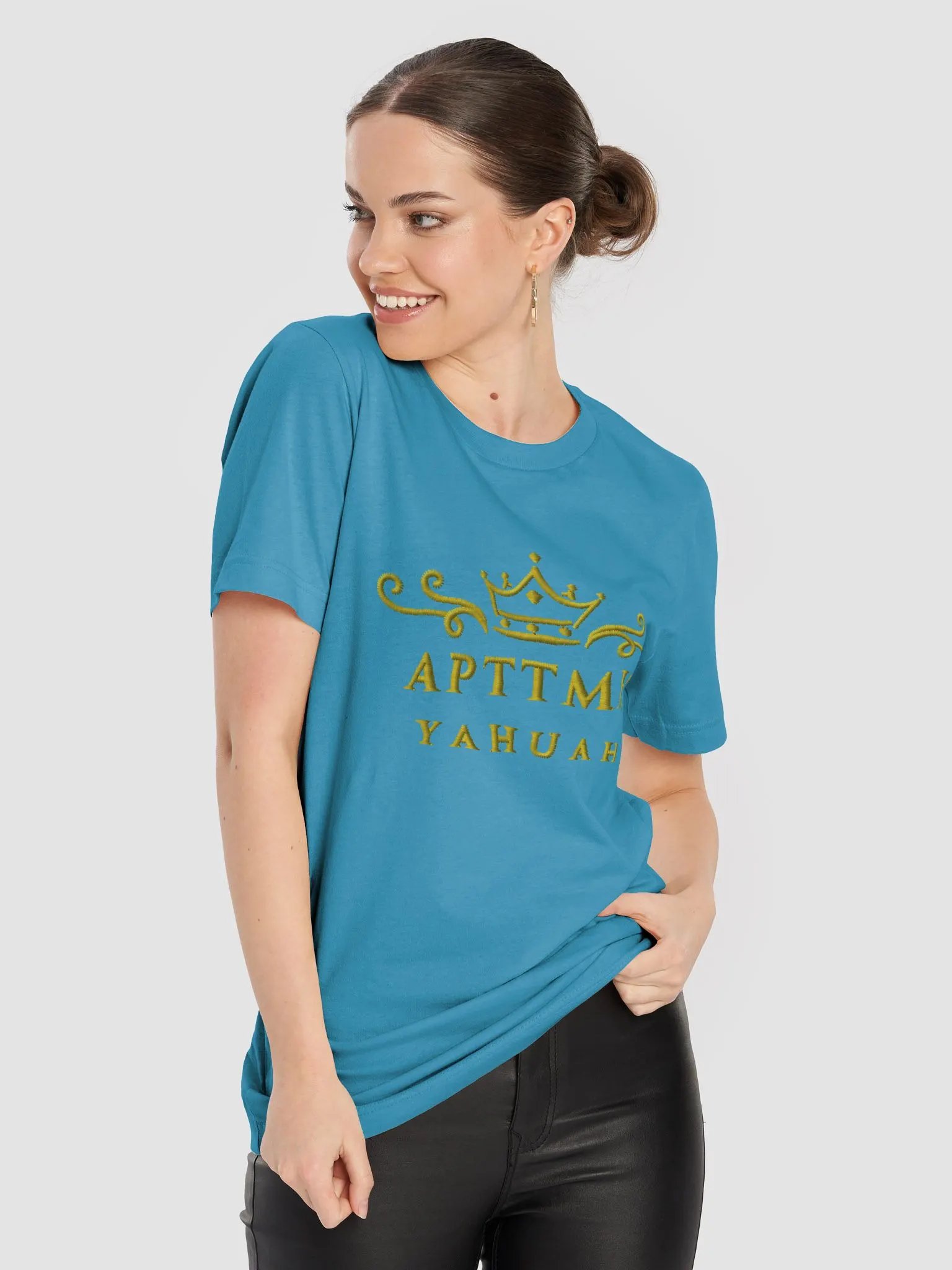 Radiant Typography T-Shirt product image (9)