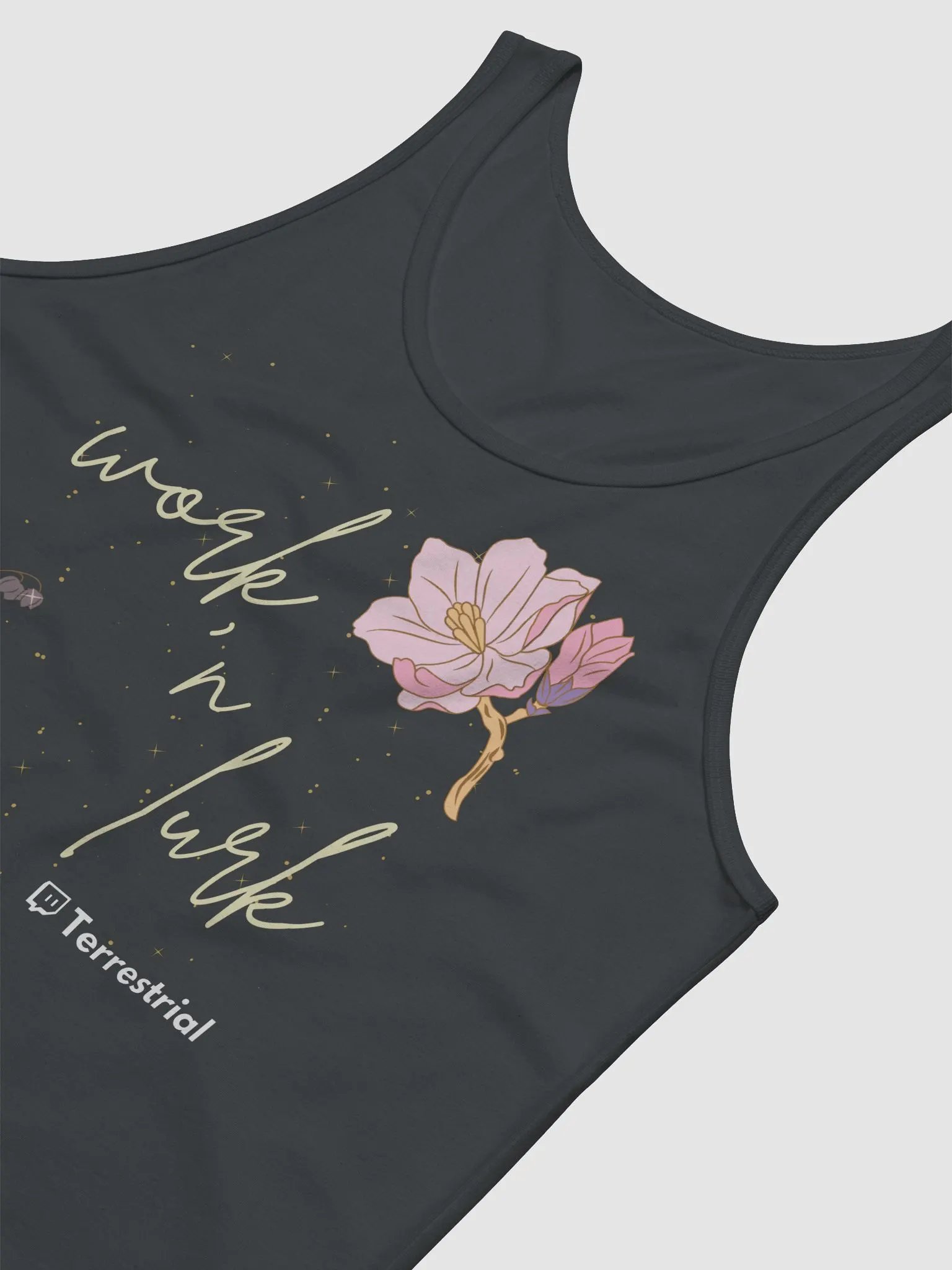 Lurk 'n Work Tank product image (5)