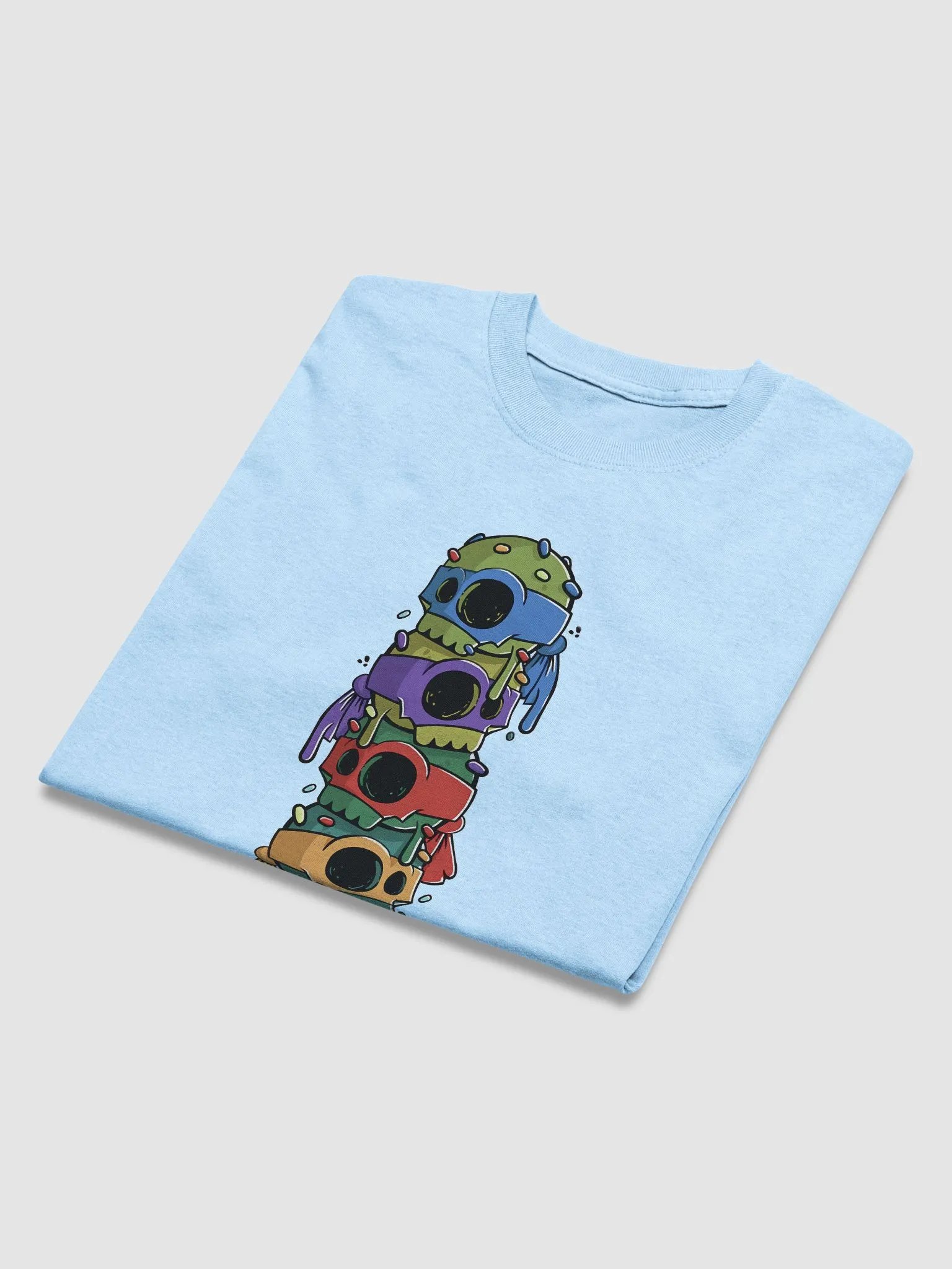 Turtle Sundae Heavyweight T-shirt product image (4)
