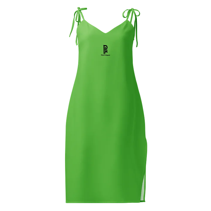 PFA Logo All-Over Print Slip Dress product image (1)