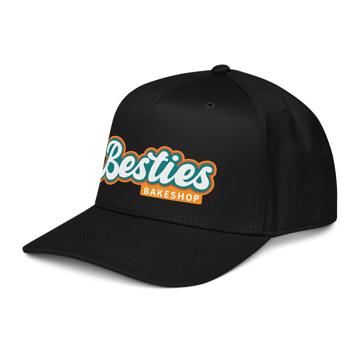 Besties Bakeshop Baseball Cap product image (2)