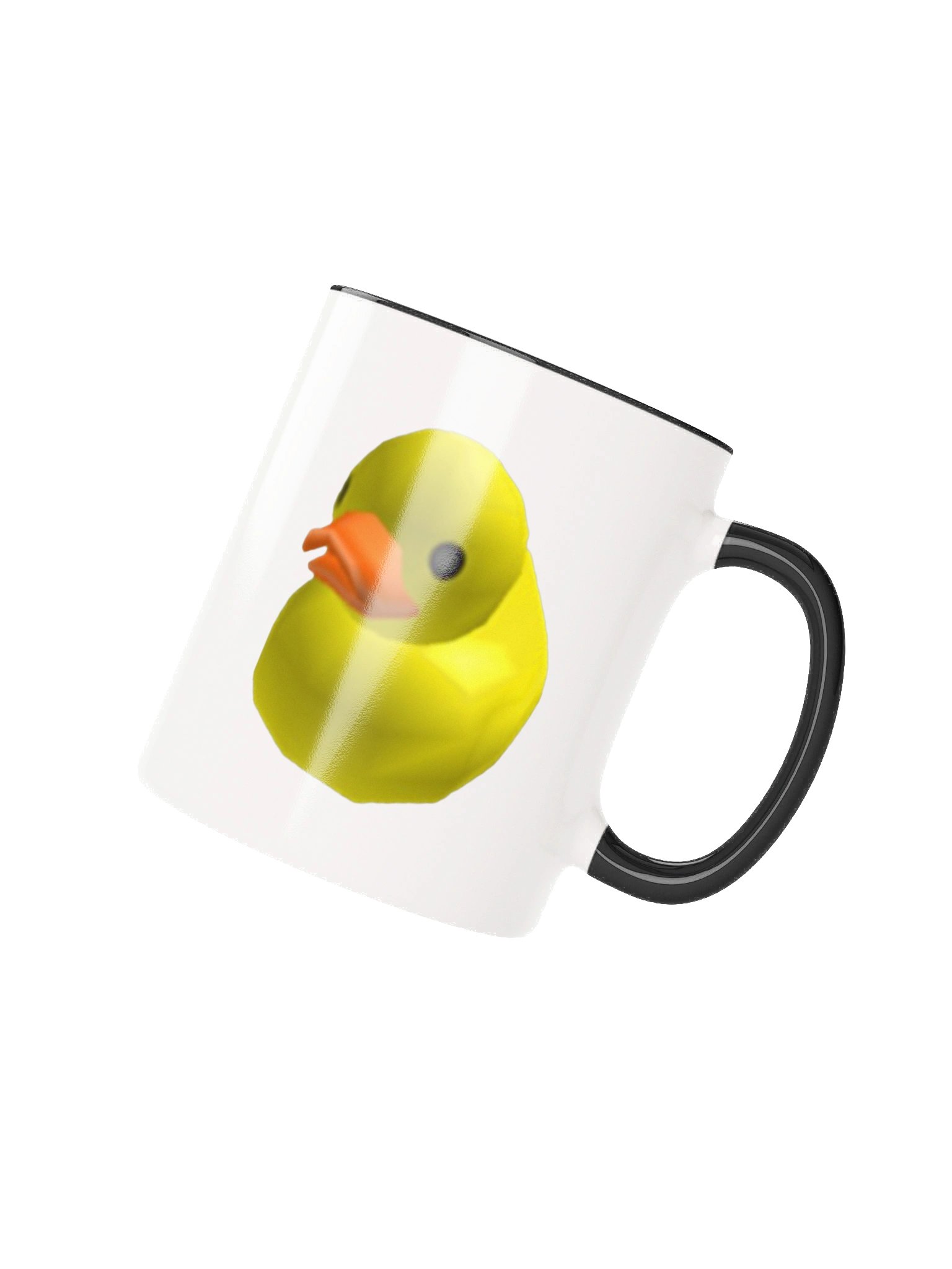 DaniëlStinktWel - Multi Colour Eend Mok product image (1)
