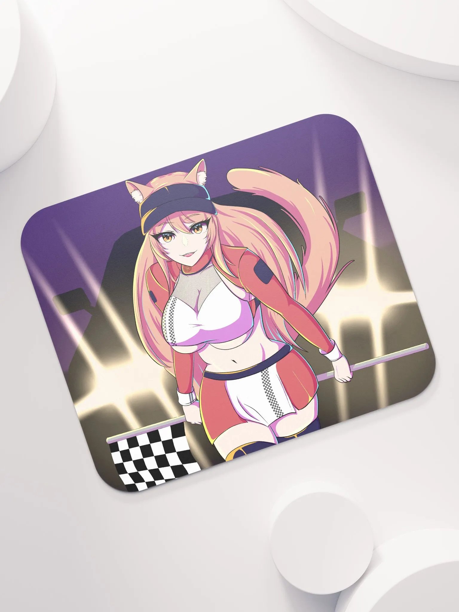 Racing Kyo Mouse Pad product image (7)