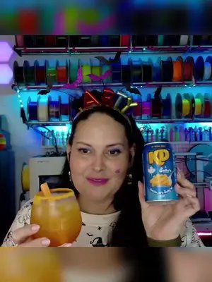 Solly's KD Cream Soda...
