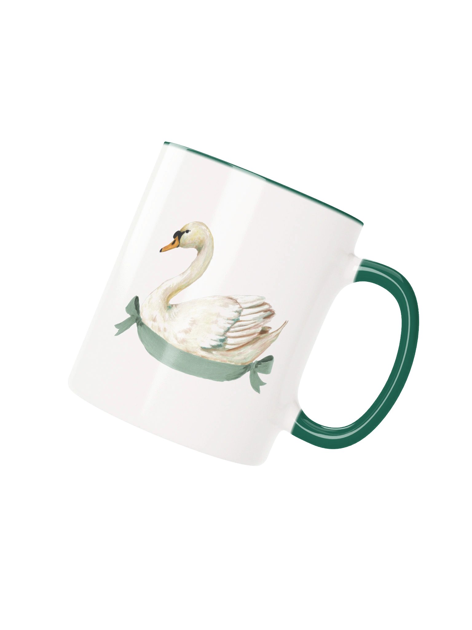 Quiet Drift | The Ceramic Mug product image (1)