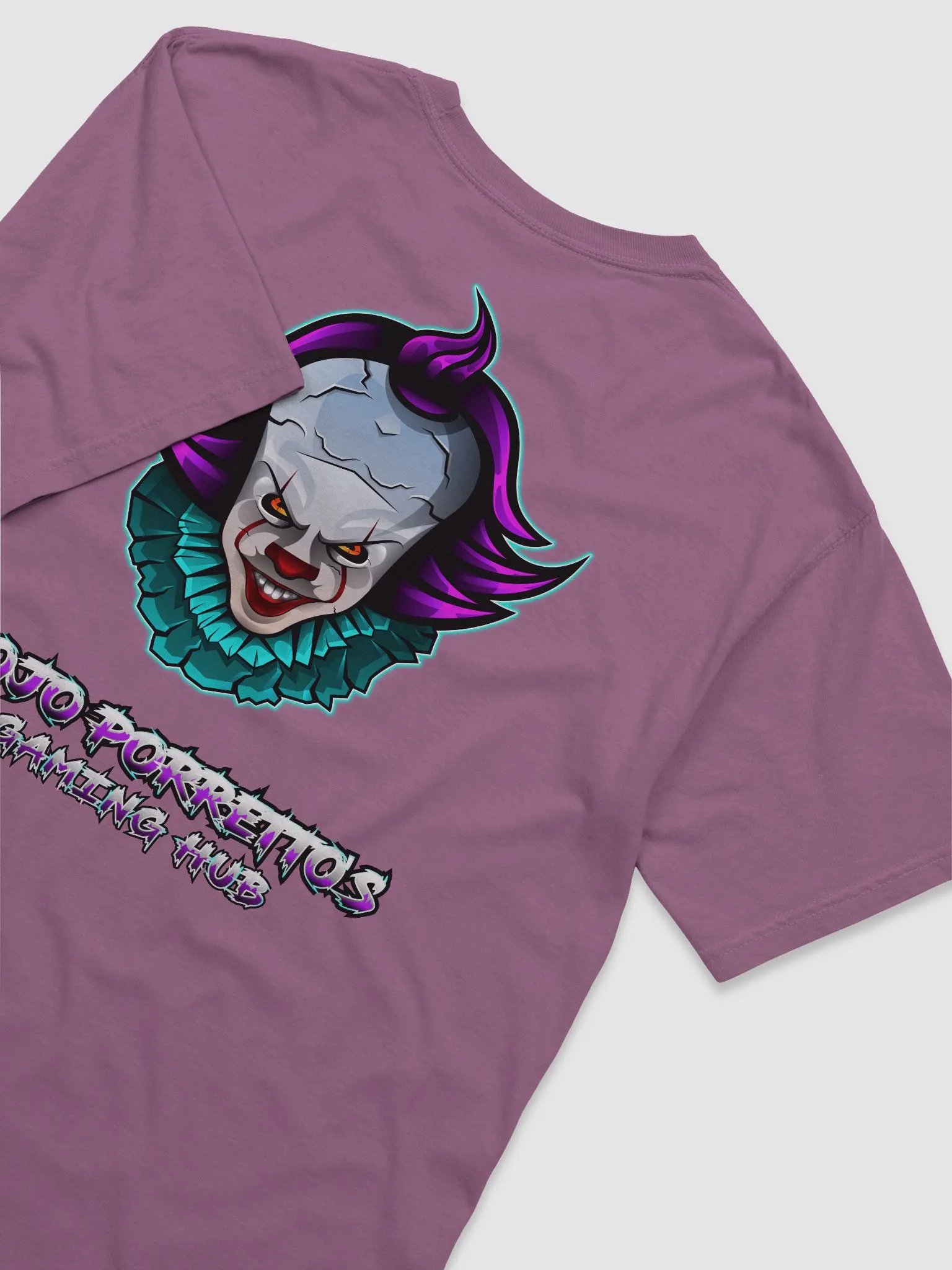 MPGH back logo tshirt product image (27)