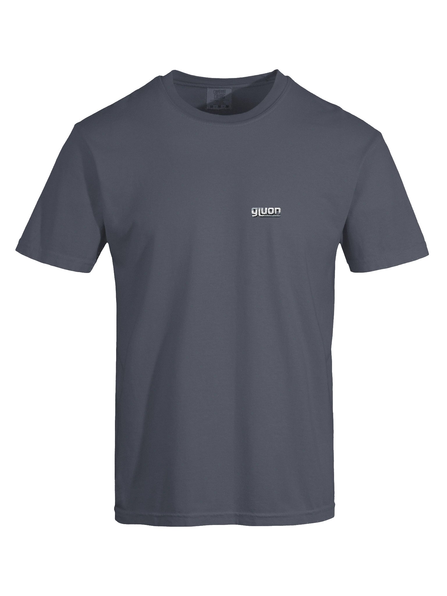 Gluon Embroidered Logo T-Shirt product image (41)