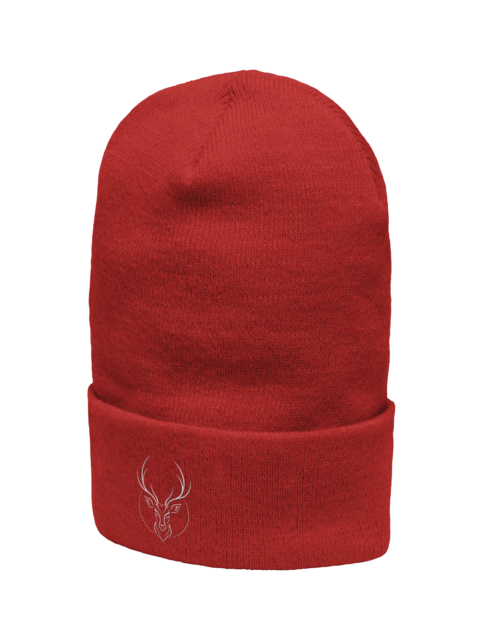 Violet Hart Stag Beanie product image (2)