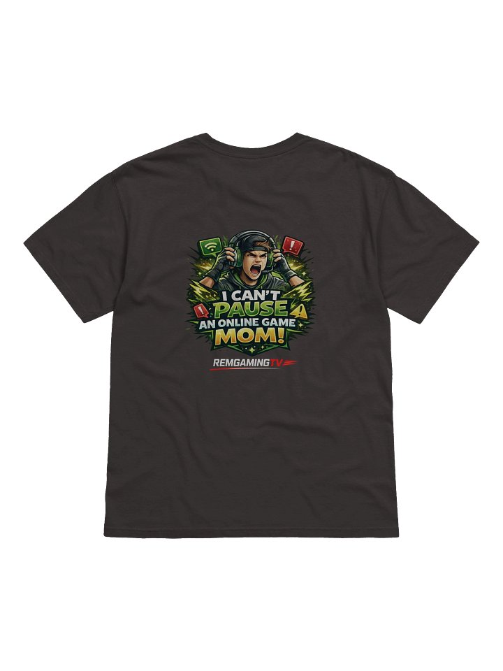 Cosmic RG TV Logo Heavyweight Tee product image (15)