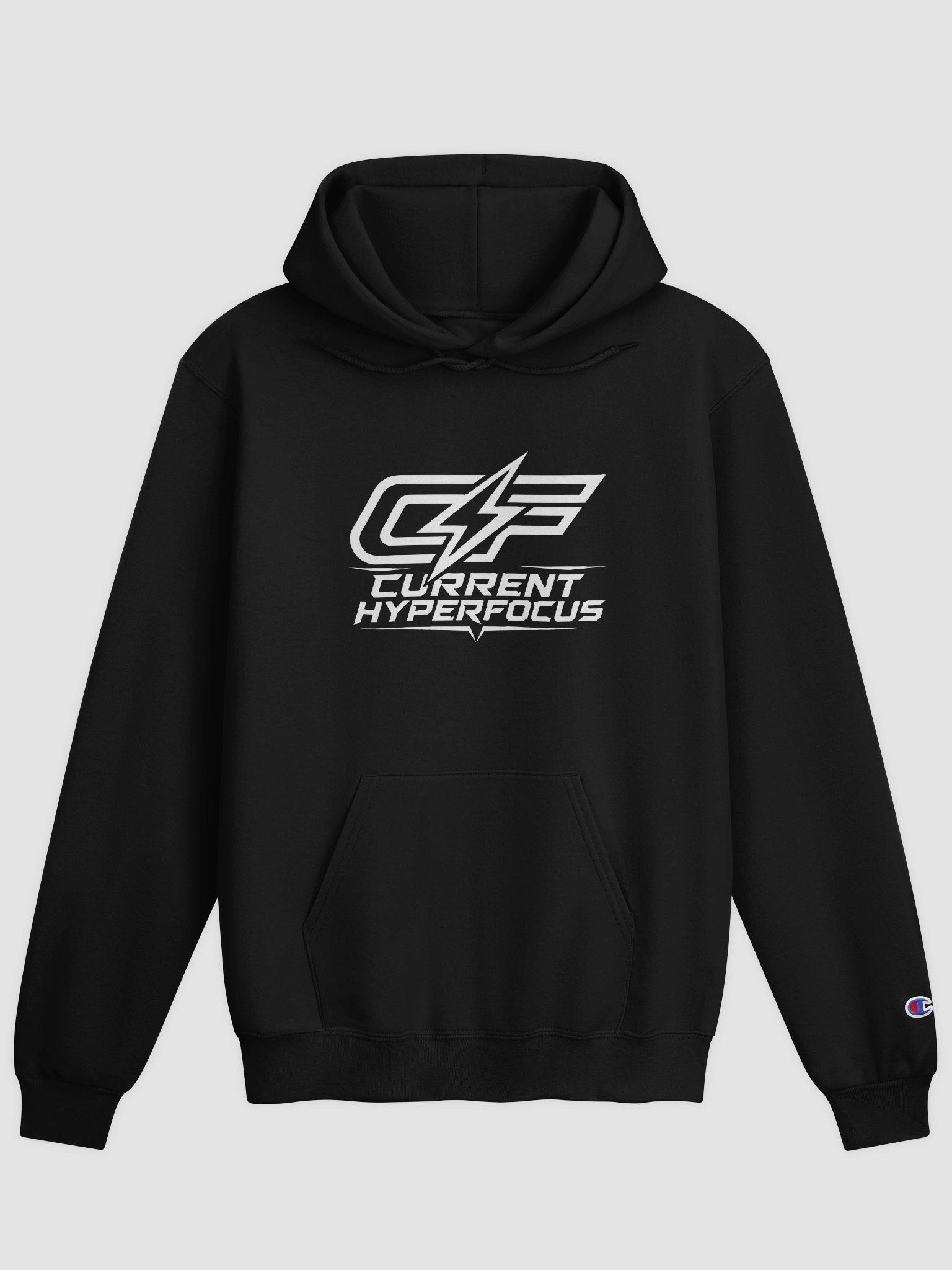 White Lightning hoody product image (1)