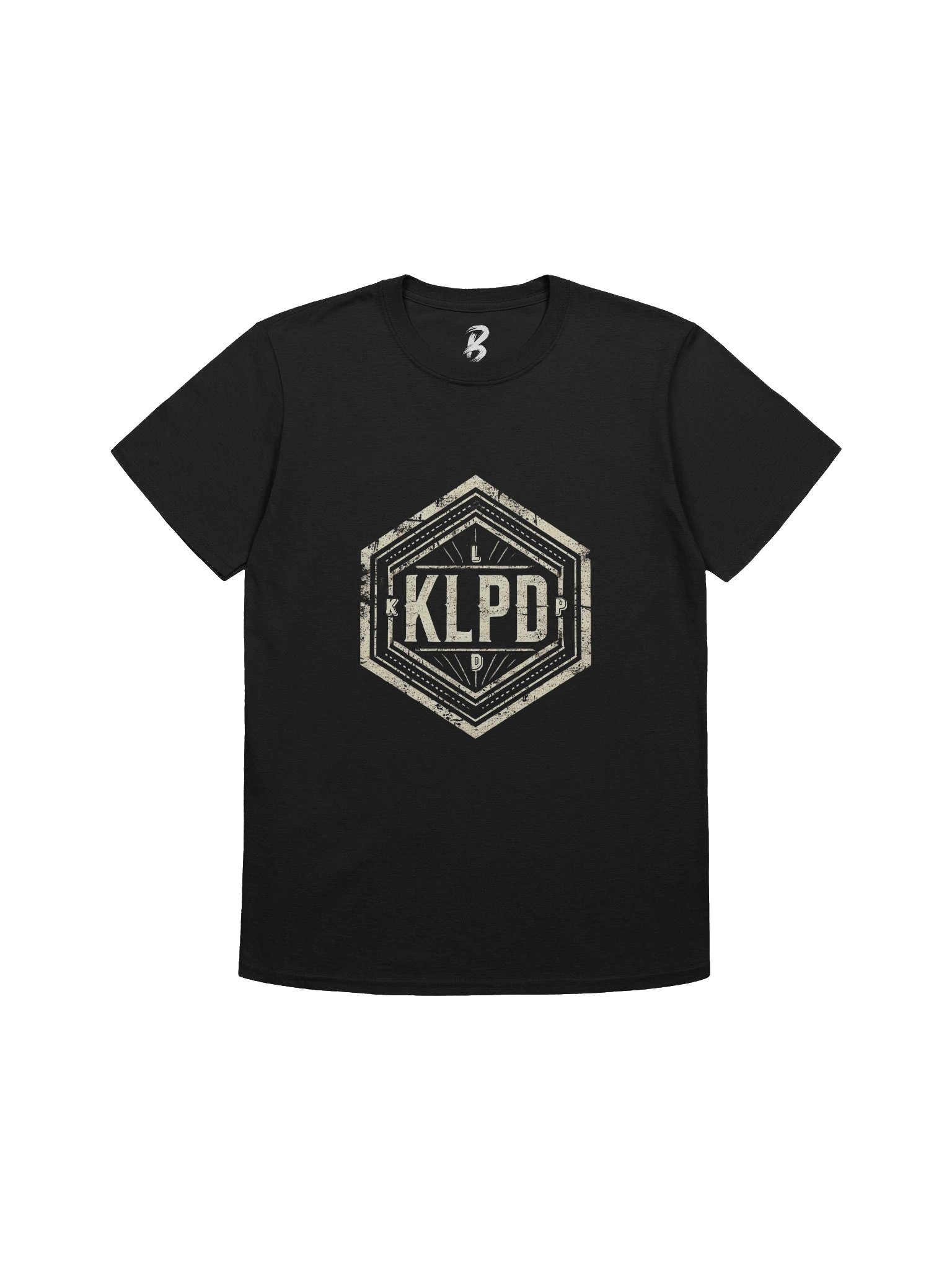 KLPD Tee – Bold Desi Slang T-Shirt product image (1)