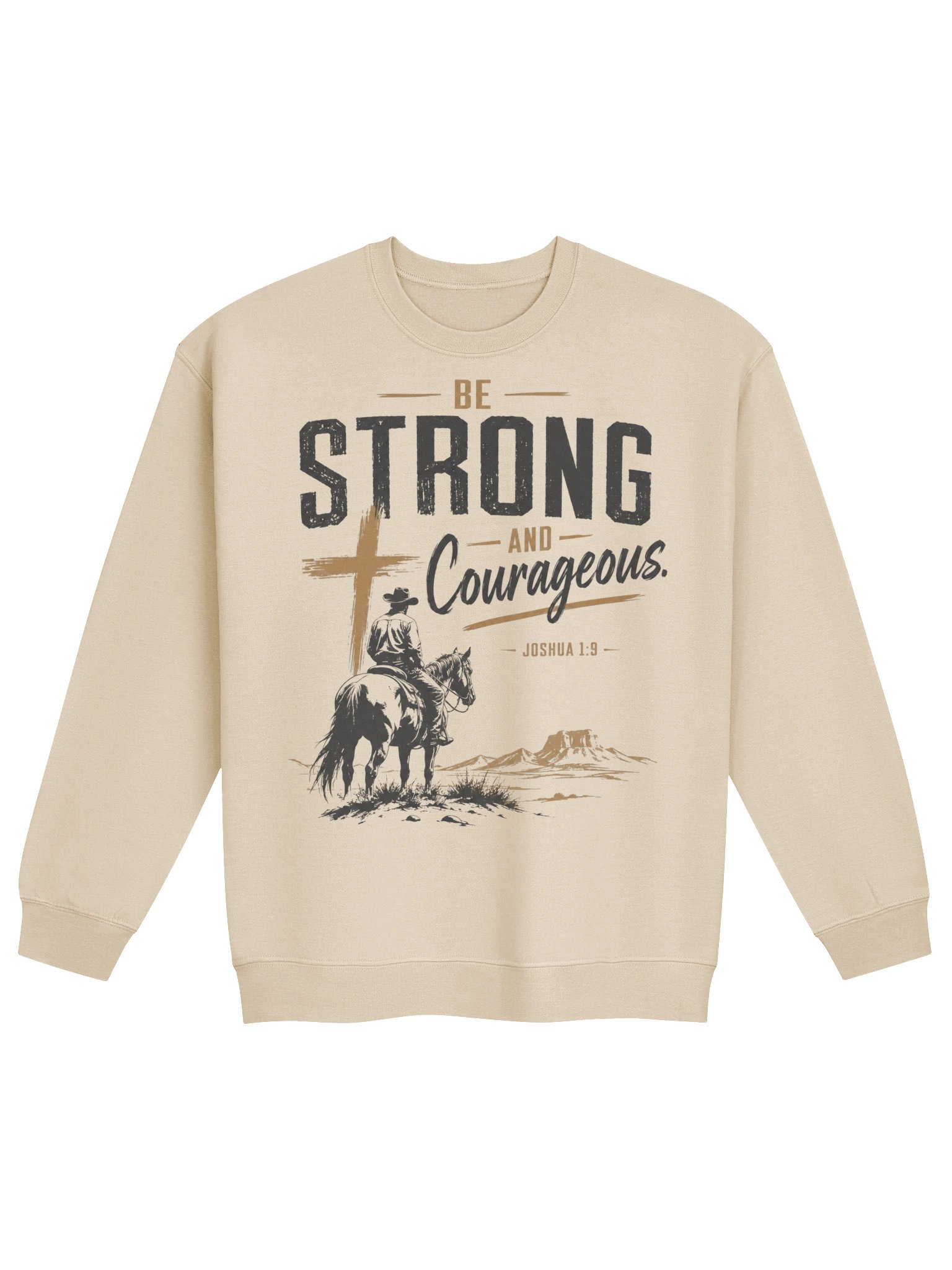 Be strong and courageous product image (1)