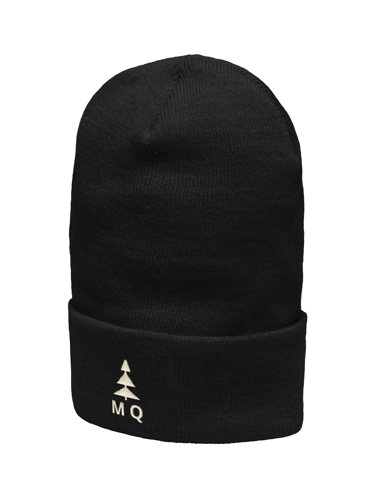 FIR POINT — Embroidered Beanie product image (5)