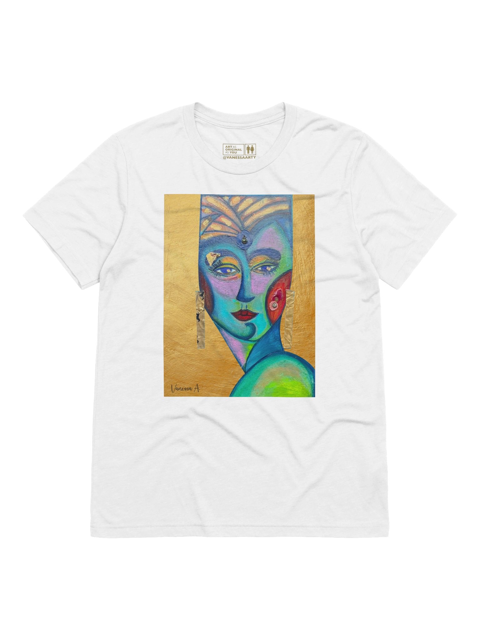 Women | Gold Portrait product image (1)