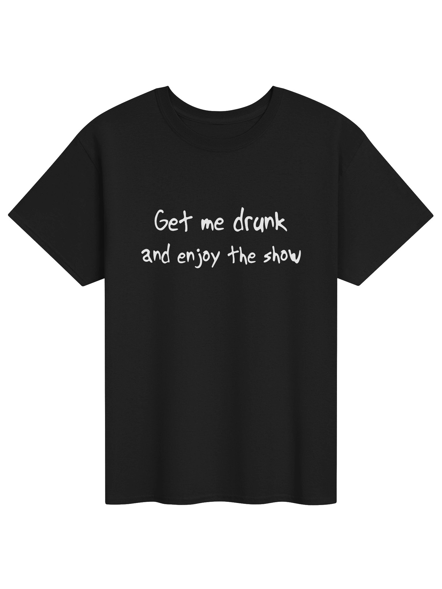 Get Me Drunk Gildan Heavy Tee product image (1)