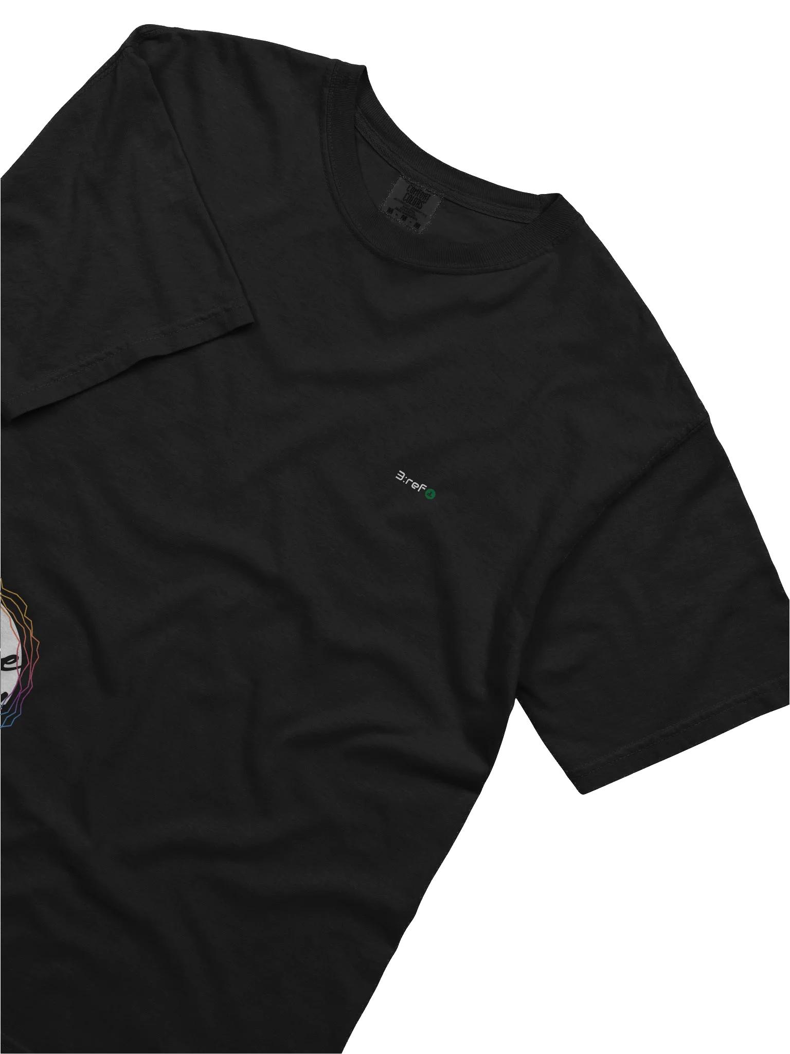 Bass Line Therapy Heavyweight T-Shirt product image (3)