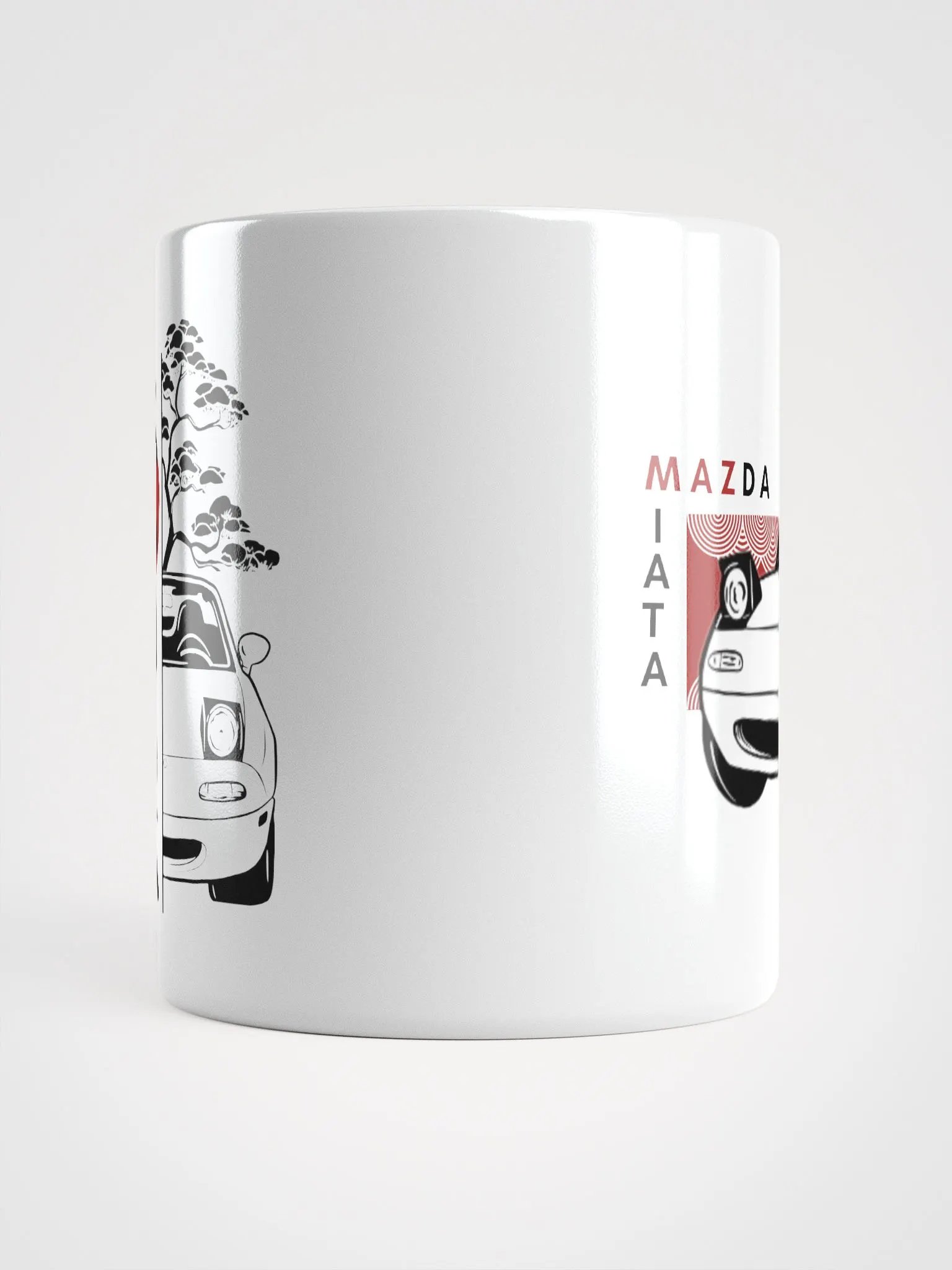 Mazzy Miata X Japan Coffee Mug product image (5)