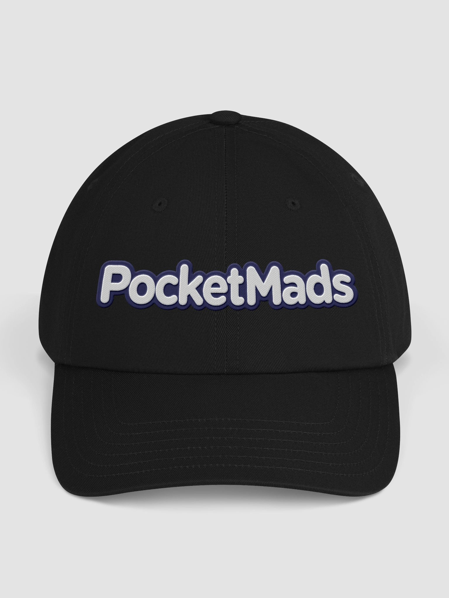 PocketMads Under Armour Dad Hat product image (1)
