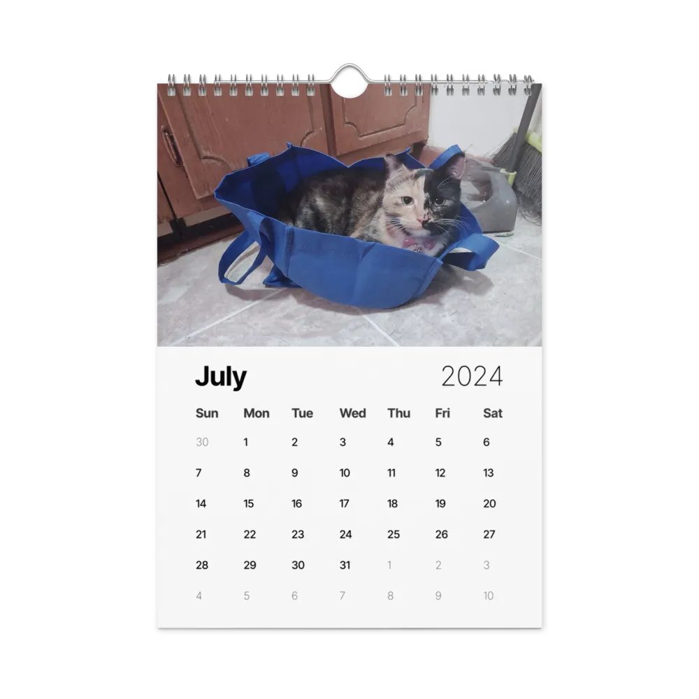 2024 Lyra Calendar product image (19)