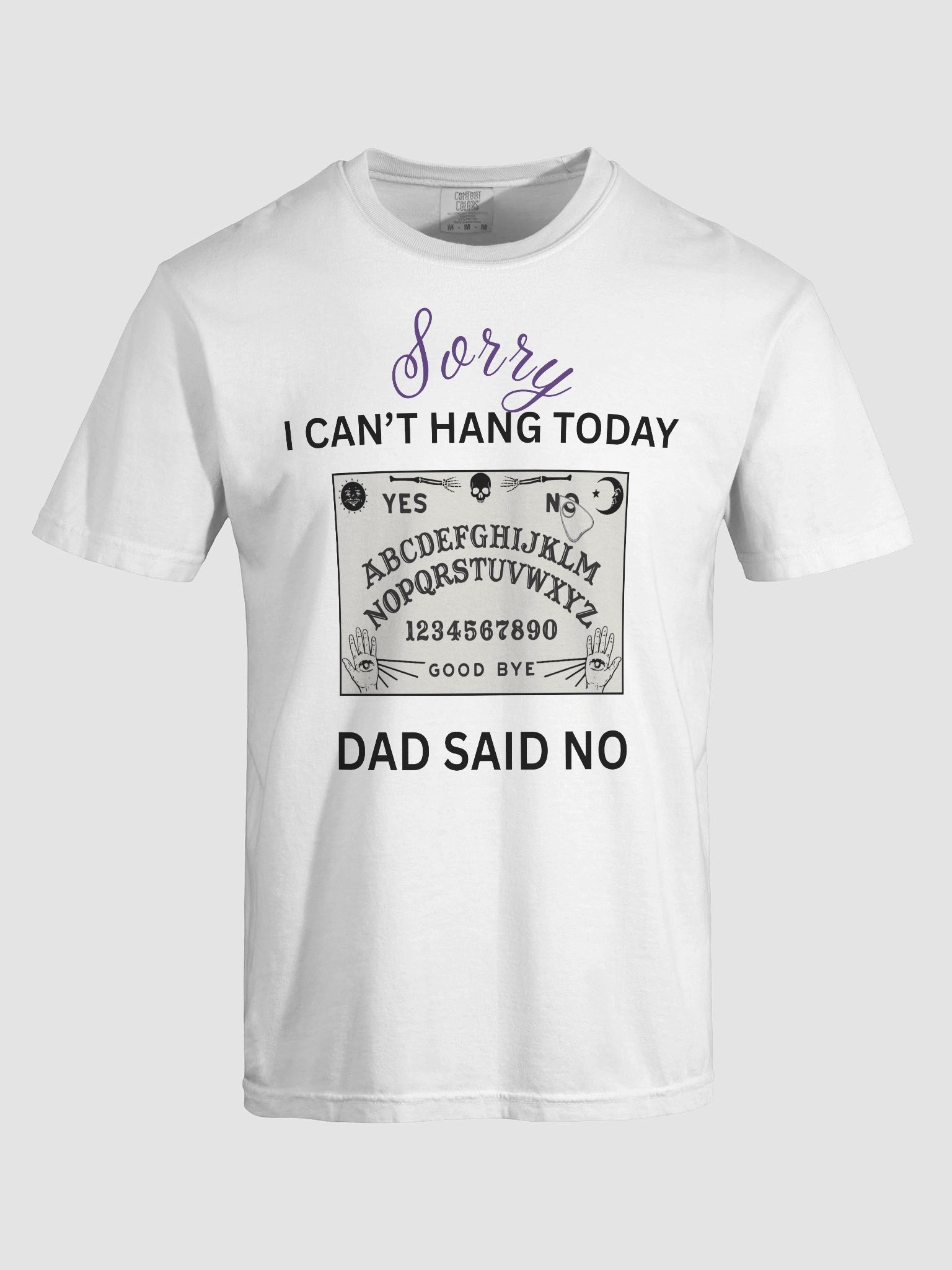 Haddock Says No! product image (5)