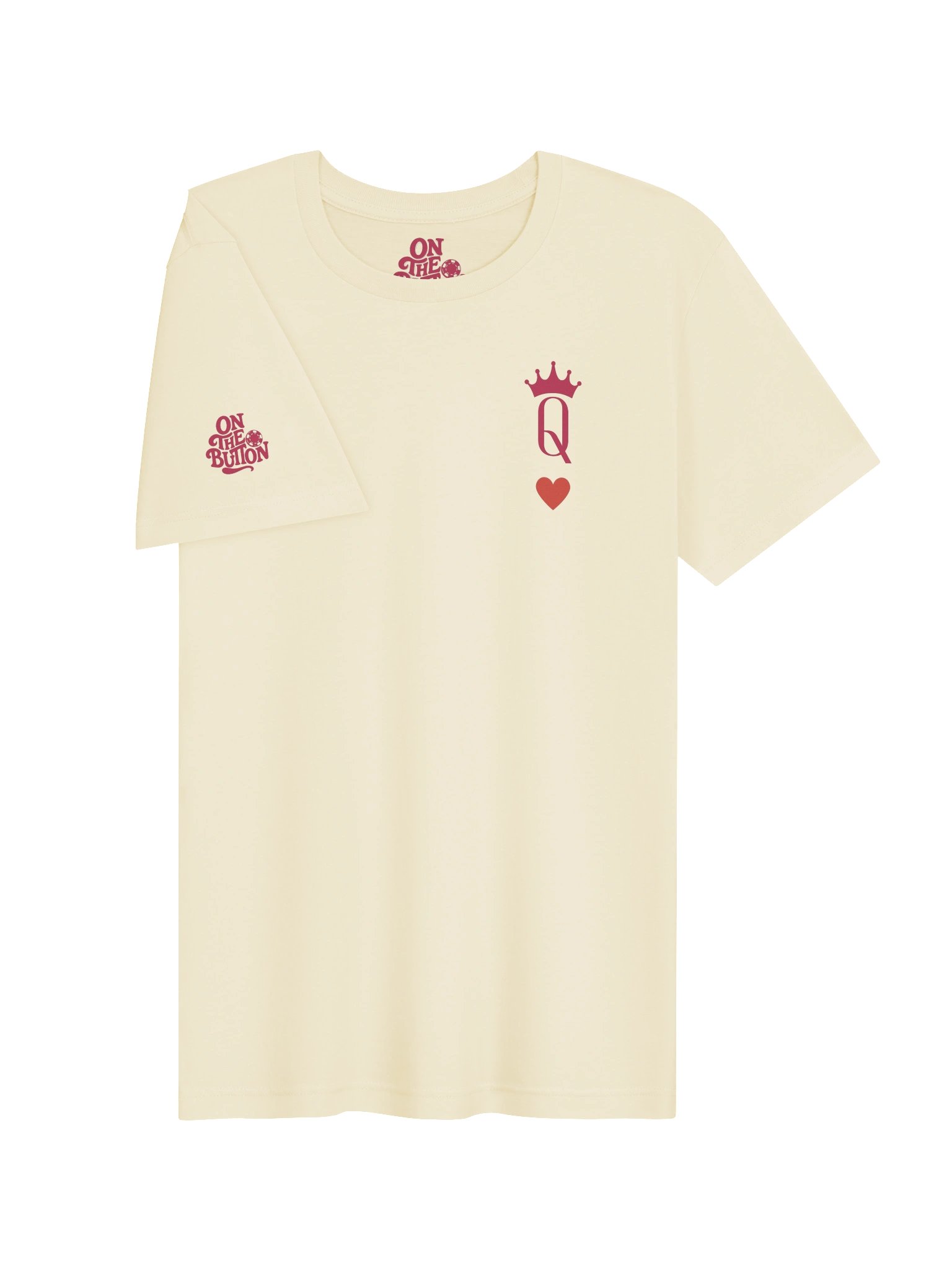 Queen of Hearts Tee product image (14)